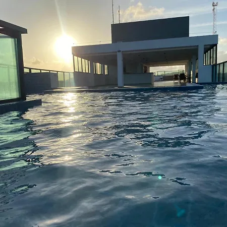 Praia de Maracaípe - Porto de Galinhas - Flat 216-3