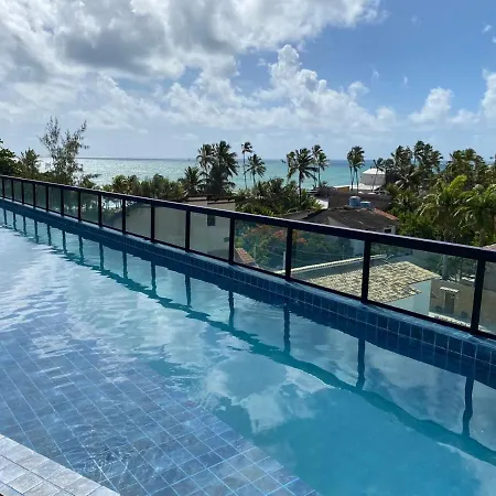 Praia de Maracaípe - Porto de Galinhas - Flat 216-2